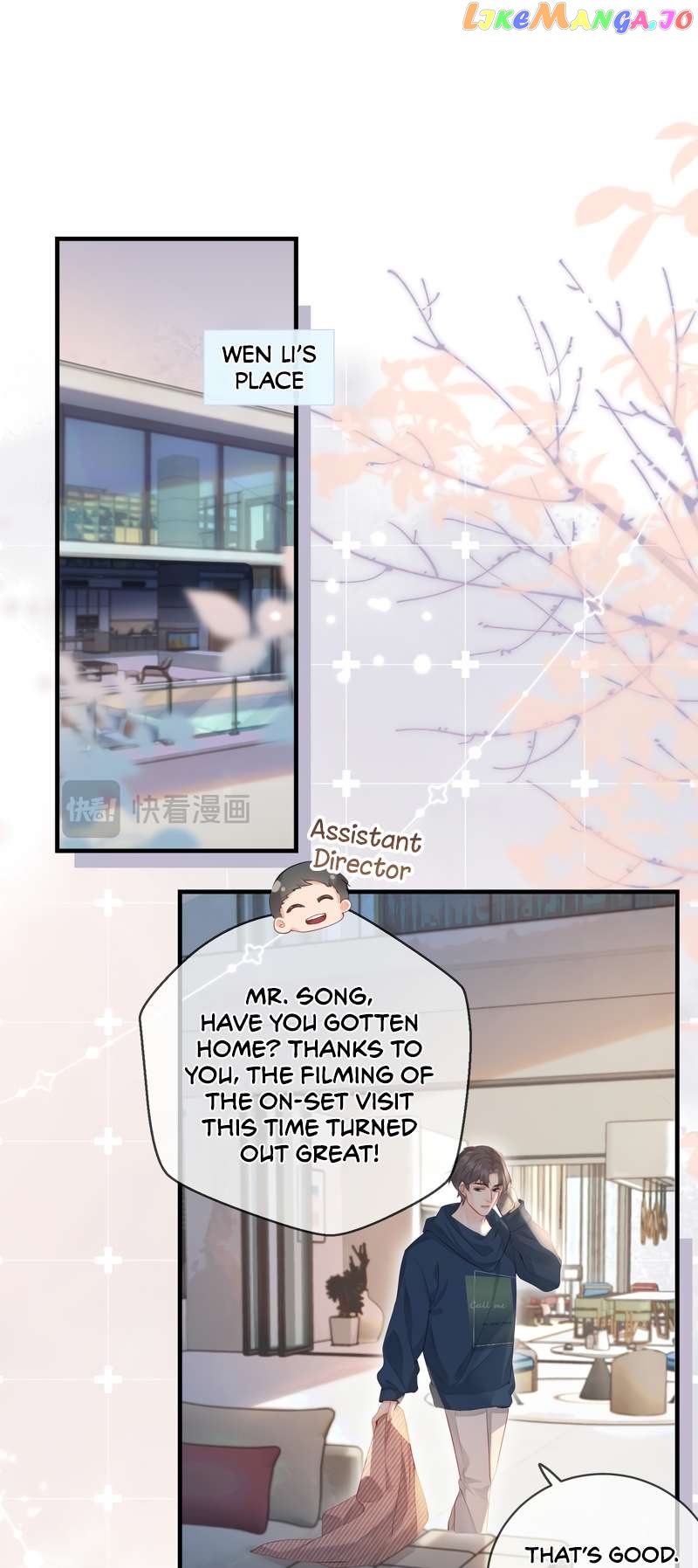 The Top Couple Is a Bit Sweet Chapter 28 - page 5
