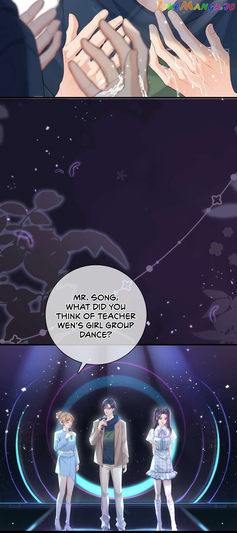 The Top Couple Is a Bit Sweet Chapter 28 - page 7