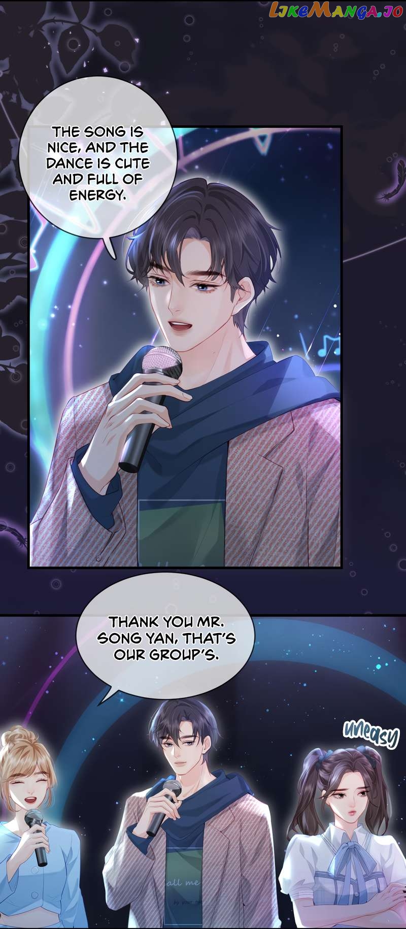 The Top Couple Is a Bit Sweet Chapter 28 - page 8
