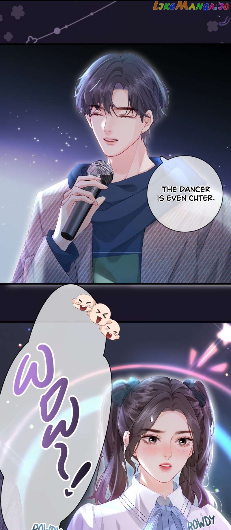 The Top Couple Is a Bit Sweet Chapter 28 - page 9