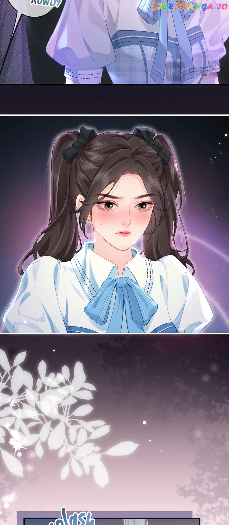 The Top Couple Is a Bit Sweet Chapter 28 - page 10
