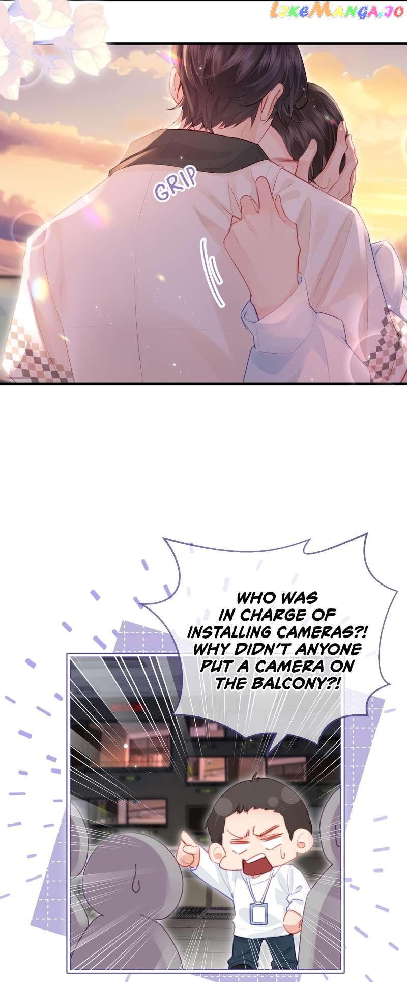The Top Couple Is a Bit Sweet Chapter 29 - page 1