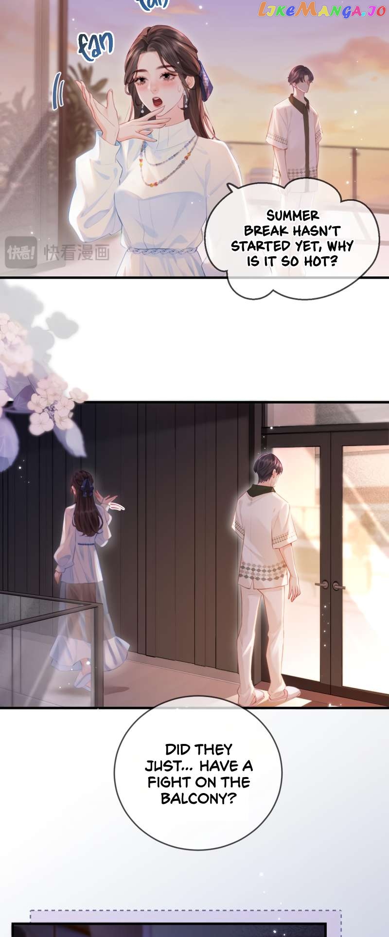 The Top Couple Is a Bit Sweet Chapter 29 - page 5