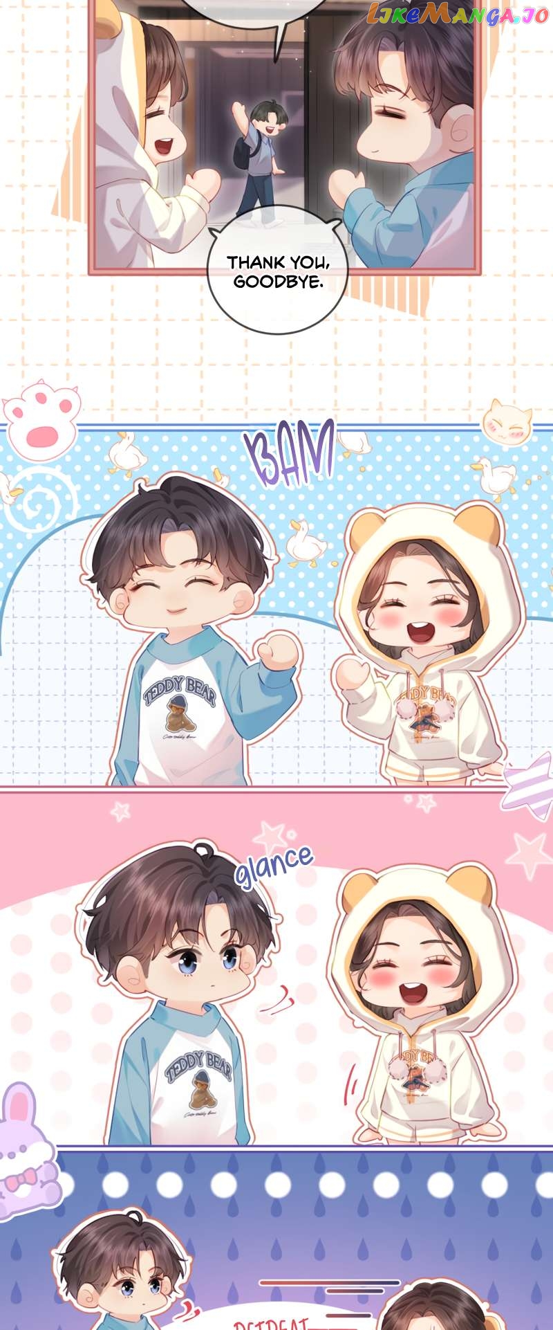 The Top Couple Is a Bit Sweet Chapter 29 - page 10