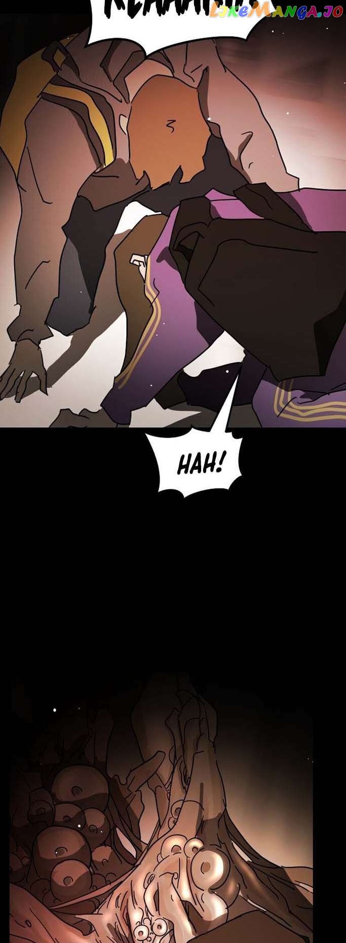 One Day, Suddenly, Seoul Is Chapter 88 - page 3