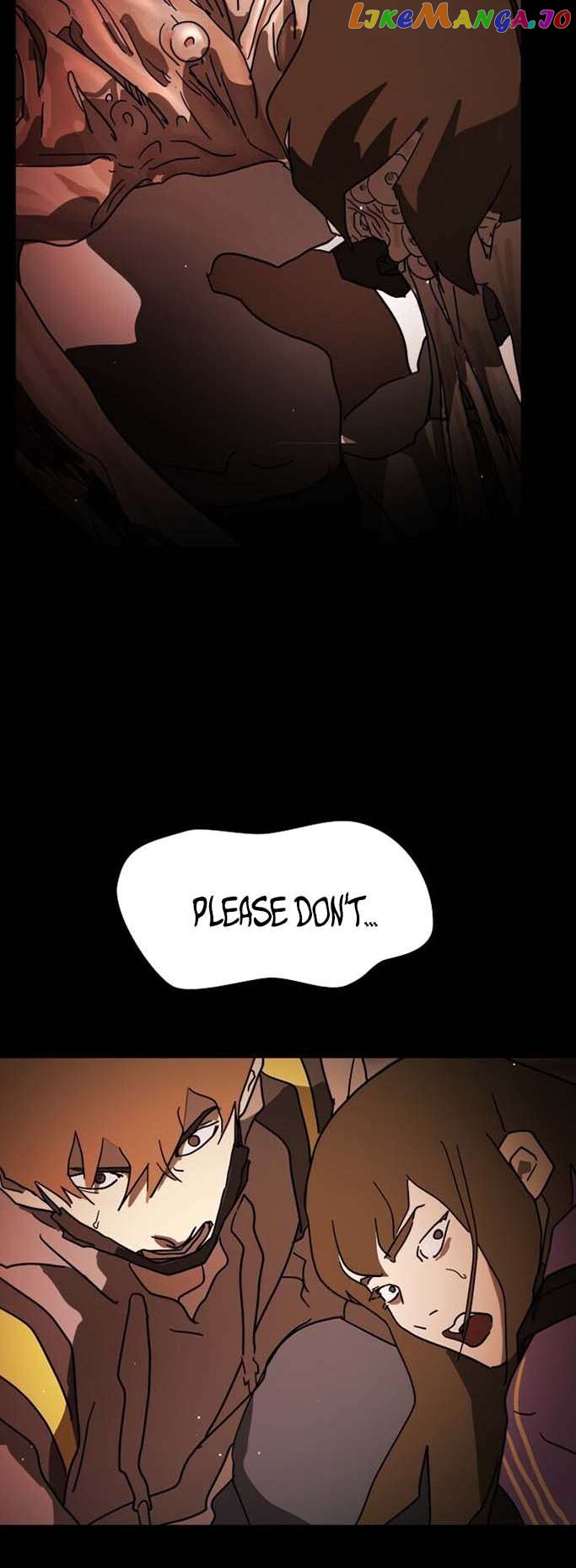 One Day, Suddenly, Seoul Is Chapter 88 - page 4