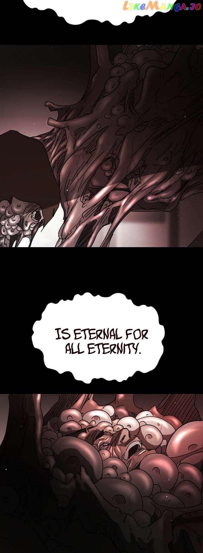 One Day, Suddenly, Seoul Is Chapter 88 - page 46