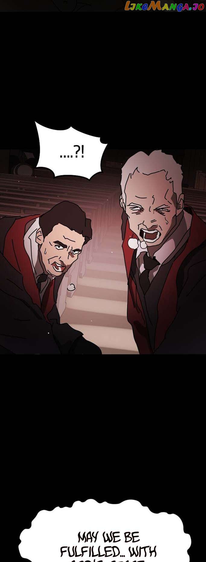 One Day, Suddenly, Seoul Is Chapter 88 - page 47