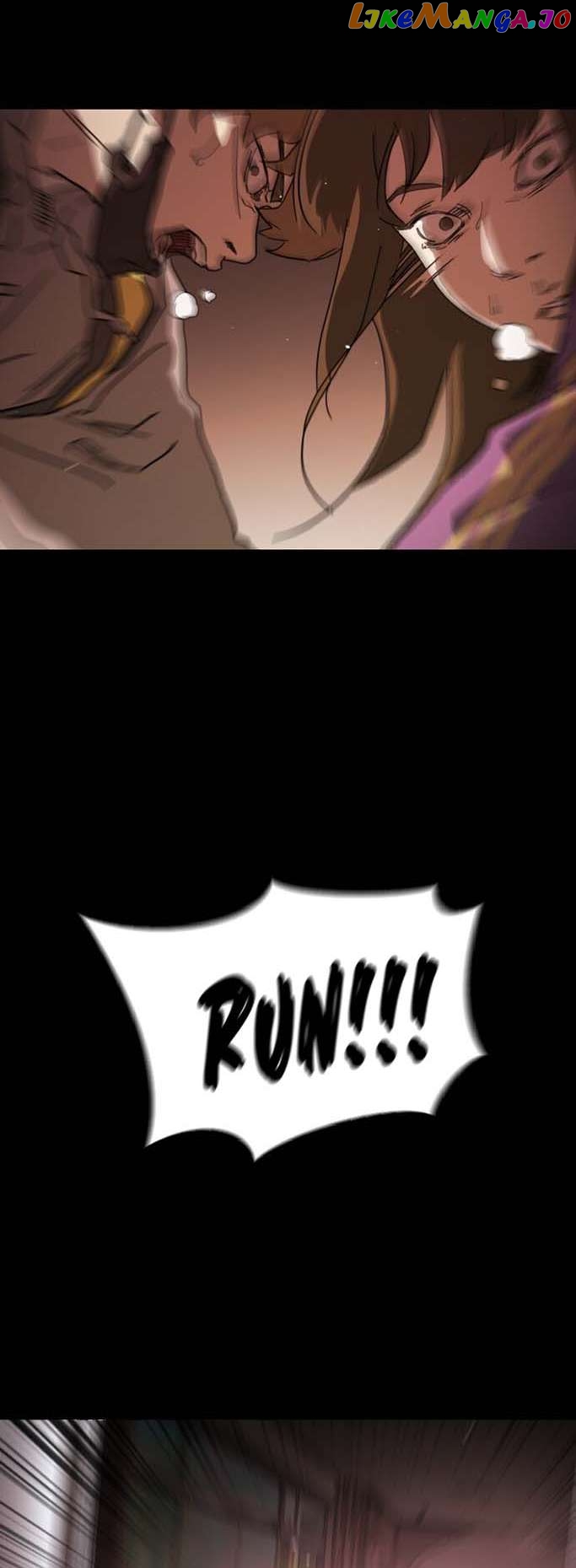 One Day, Suddenly, Seoul Is Chapter 88 - page 6