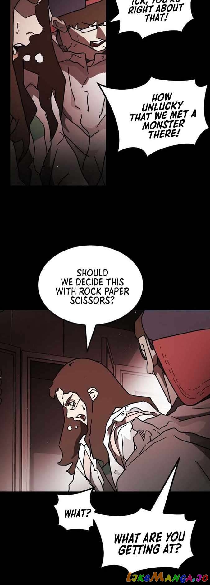 One Day, Suddenly, Seoul Is Chapter 89 - page 17