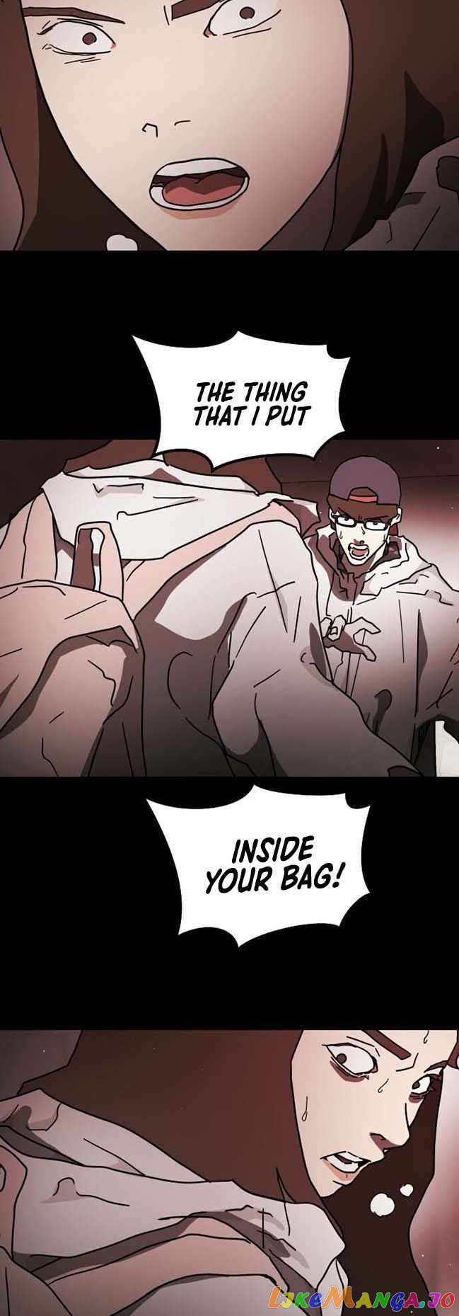 One Day, Suddenly, Seoul Is Chapter 89 - page 21