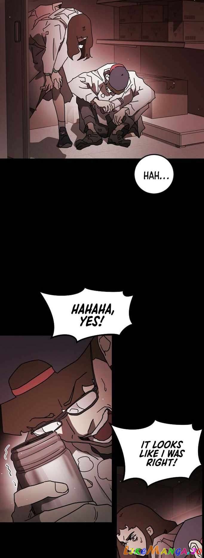 One Day, Suddenly, Seoul Is Chapter 89 - page 29