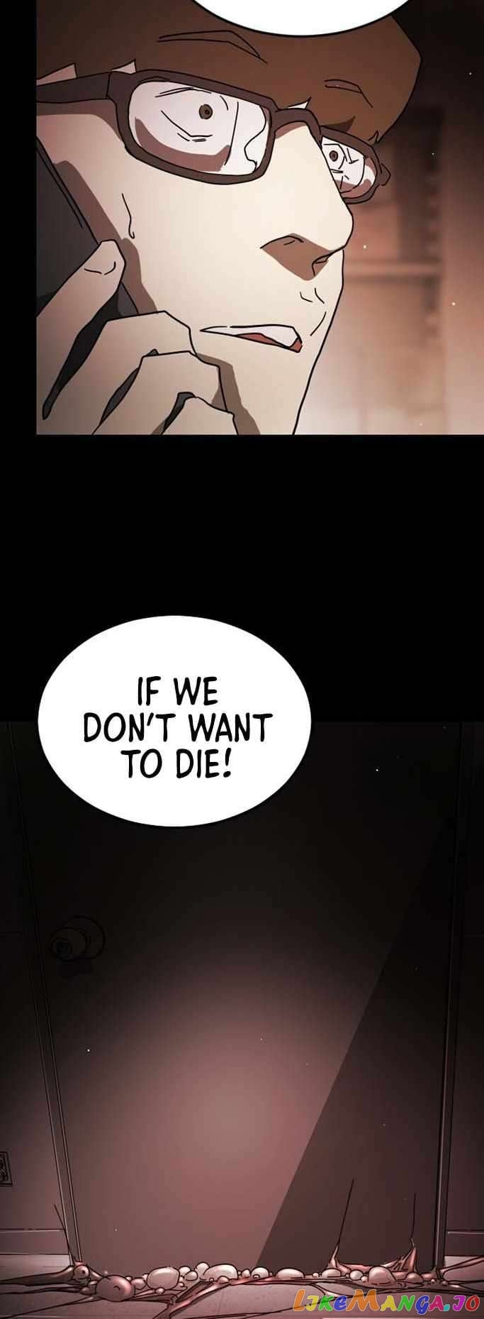 One Day, Suddenly, Seoul Is Chapter 89 - page 4