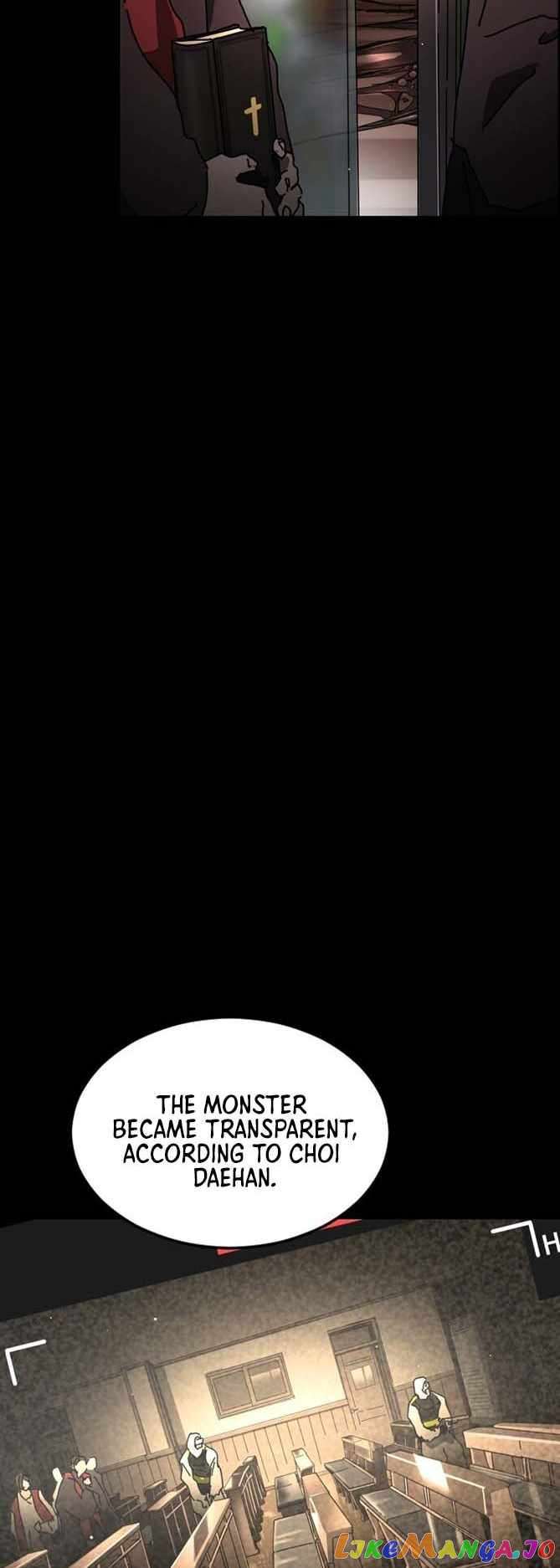 One Day, Suddenly, Seoul Is Chapter 89 - page 37