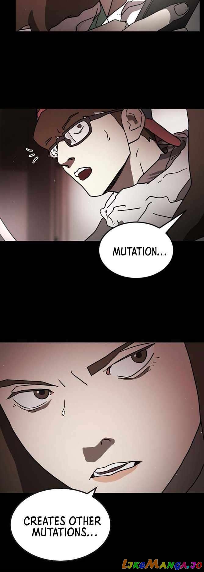 One Day, Suddenly, Seoul Is Chapter 89 - page 41