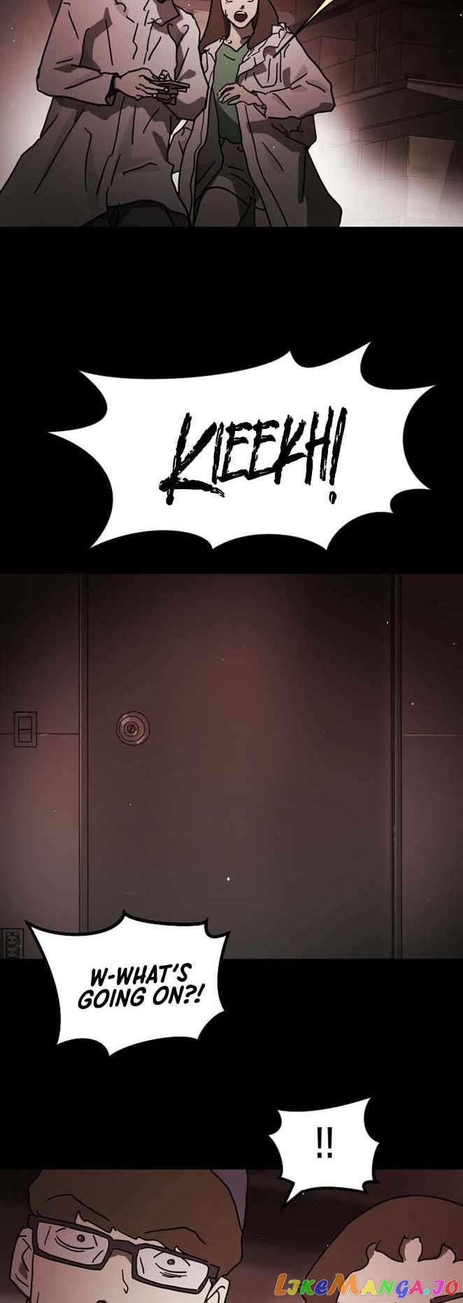 One Day, Suddenly, Seoul Is Chapter 89 - page 44