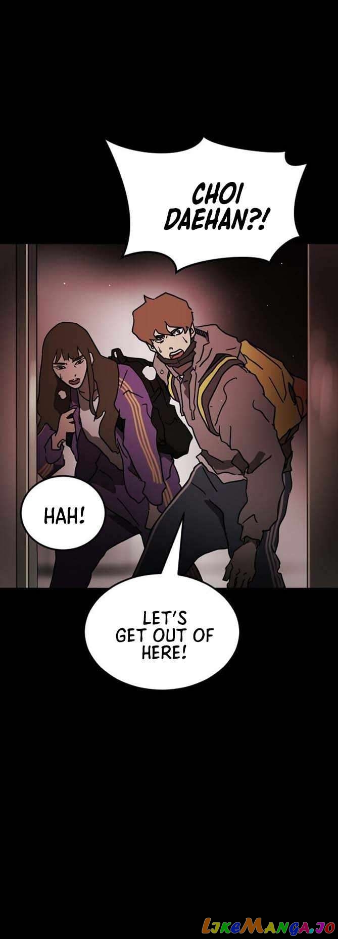 One Day, Suddenly, Seoul Is Chapter 89 - page 50