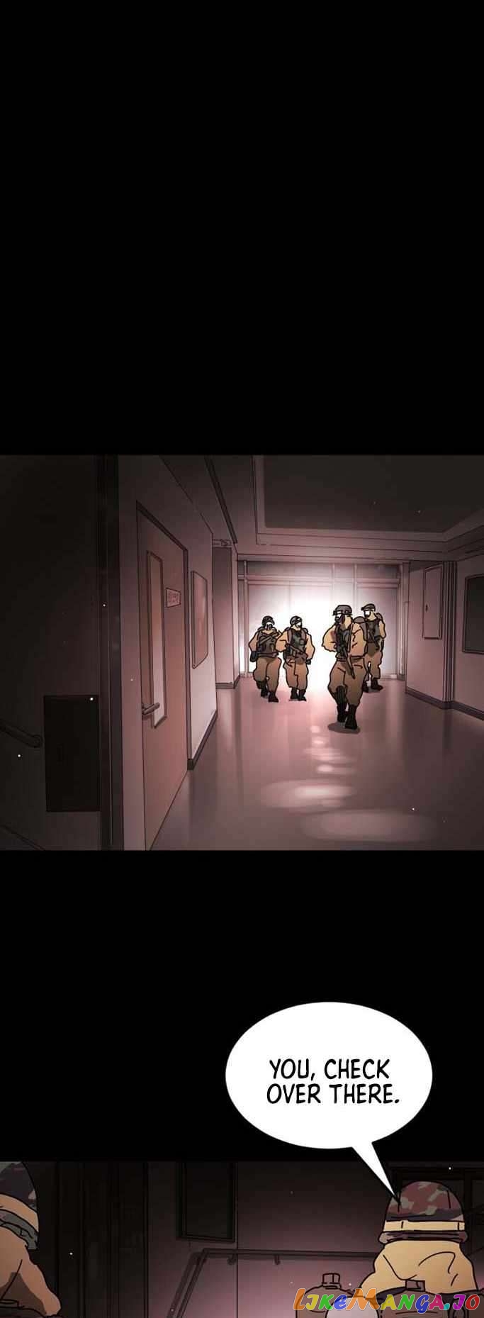 One Day, Suddenly, Seoul Is Chapter 89 - page 6
