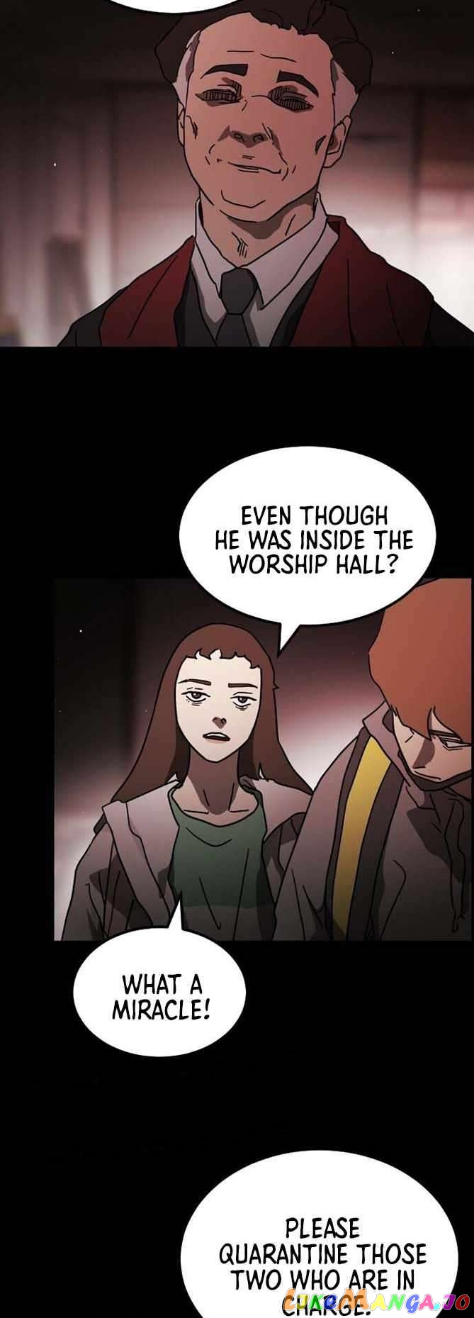 One Day, Suddenly, Seoul Is Chapter 89 - page 56