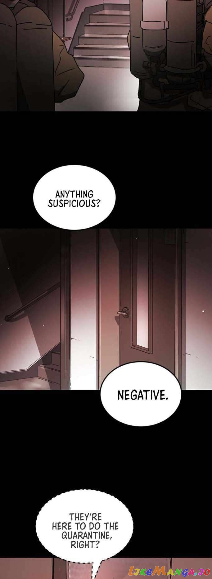 One Day, Suddenly, Seoul Is Chapter 89 - page 7