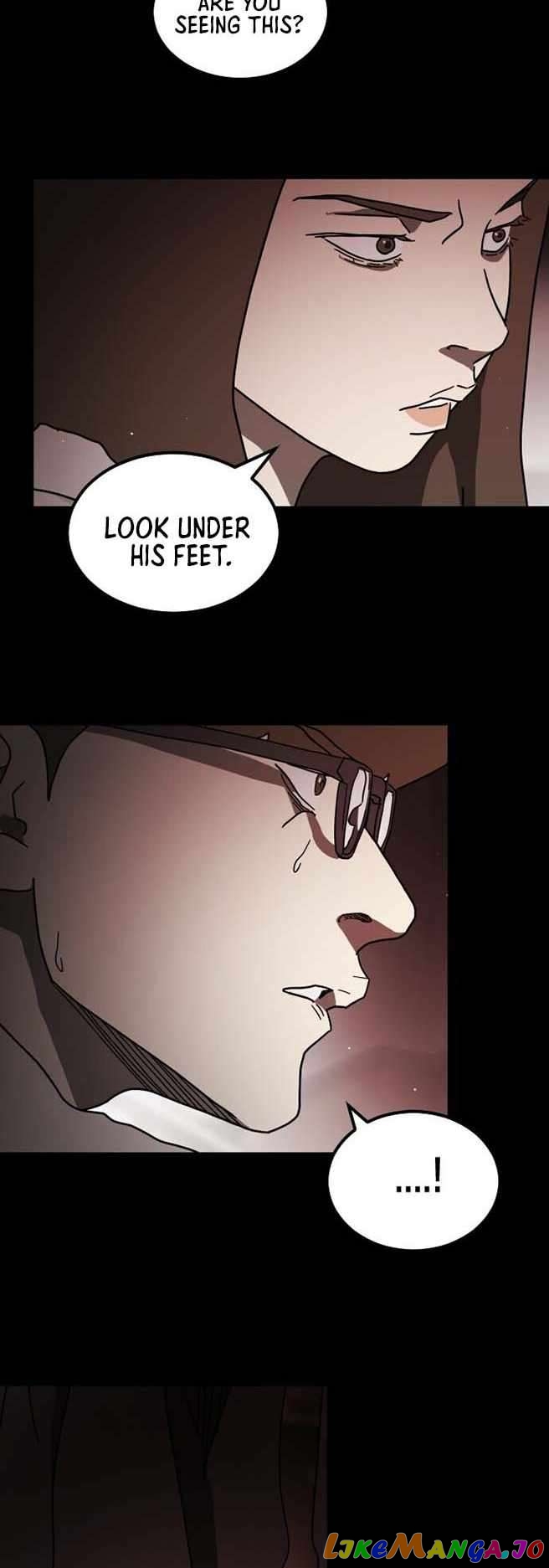 One Day, Suddenly, Seoul Is Chapter 89 - page 61