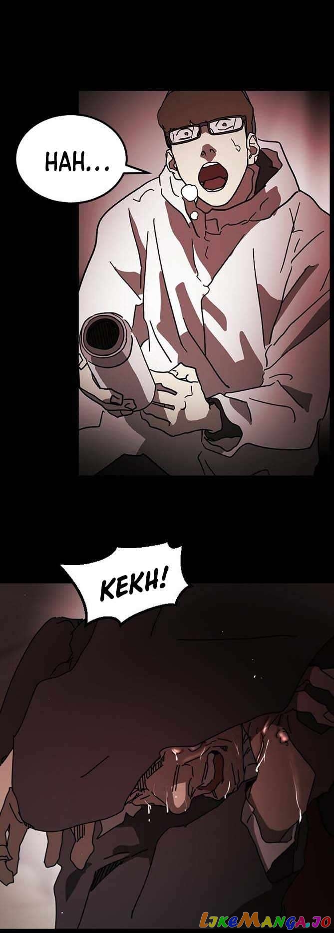 One Day, Suddenly, Seoul Is Chapter 89 - page 66