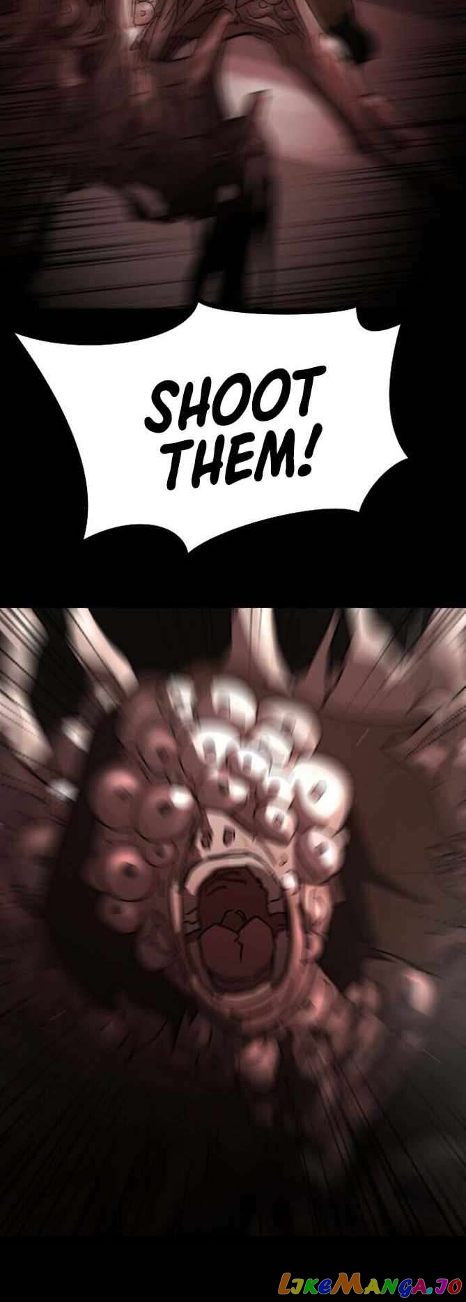 One Day, Suddenly, Seoul Is Chapter 89 - page 70