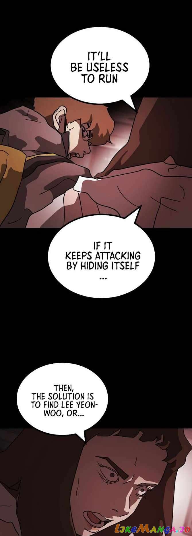 One Day, Suddenly, Seoul Is Chapter 89 - page 72