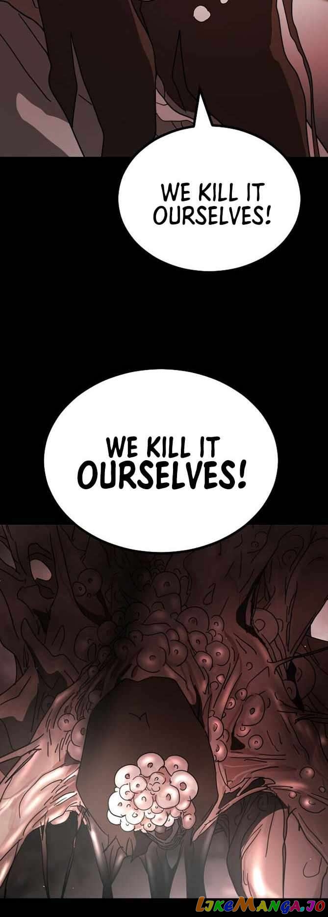 One Day, Suddenly, Seoul Is Chapter 89 - page 73