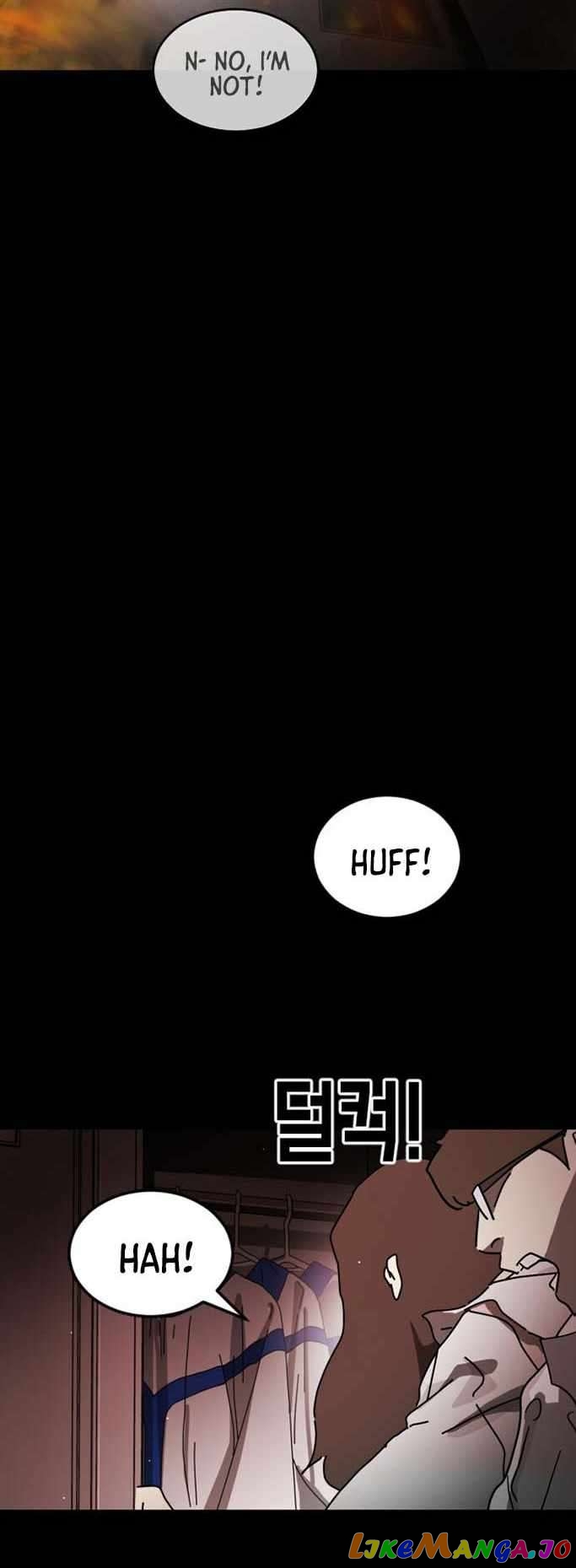 One Day, Suddenly, Seoul Is Chapter 89 - page 9