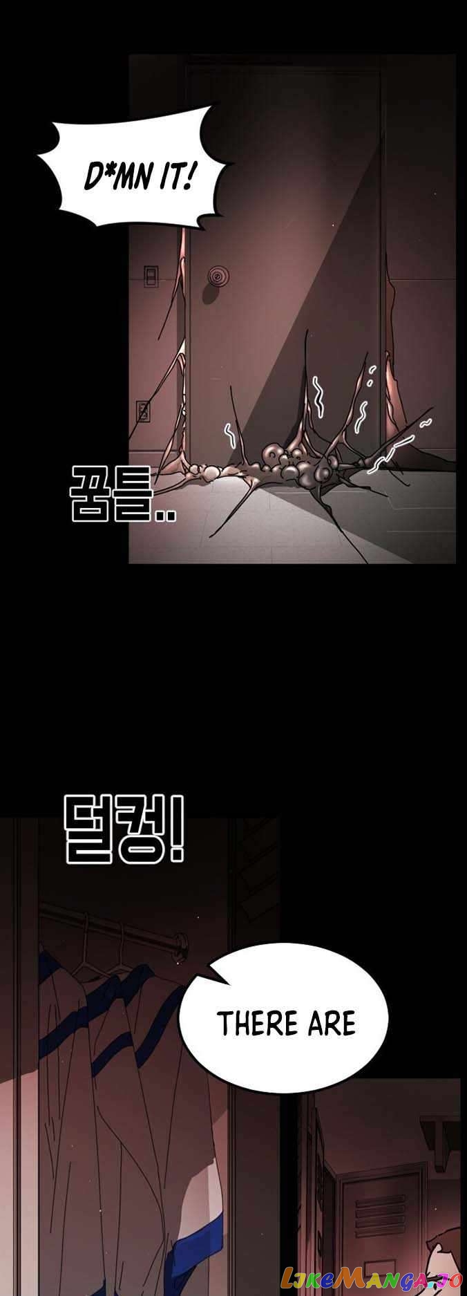 One Day, Suddenly, Seoul Is Chapter 89 - page 10
