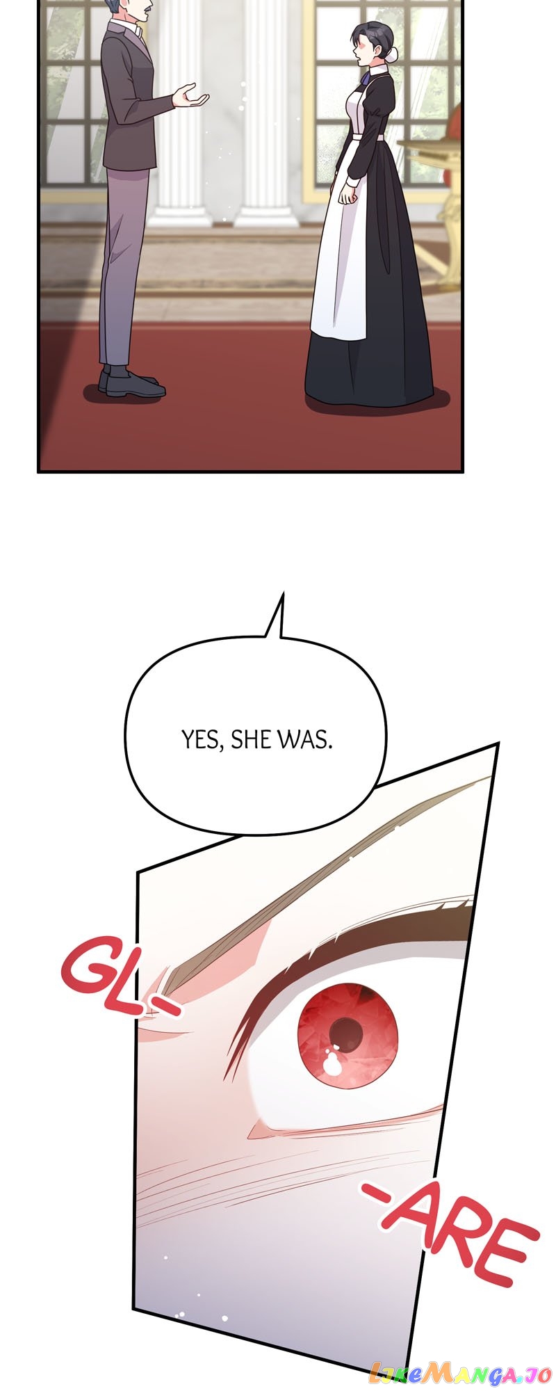 To Those Who Long for My Destruction Chapter 24 - page 44