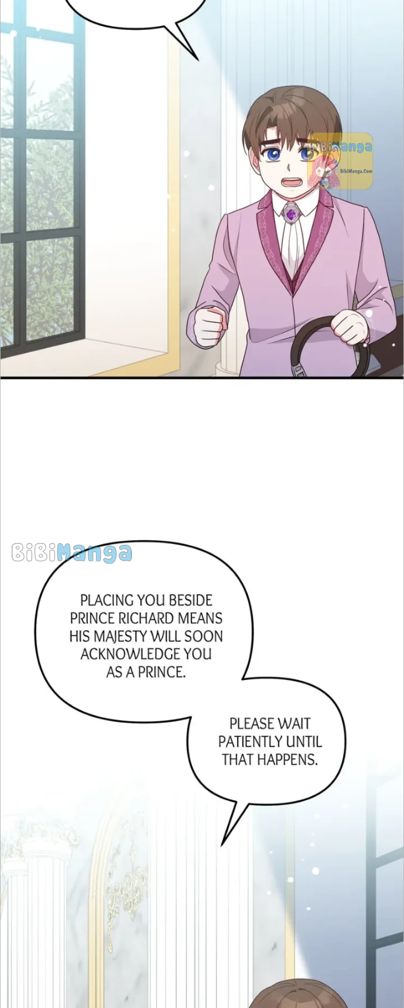 To Those Who Long for My Destruction Chapter 25 - page 2