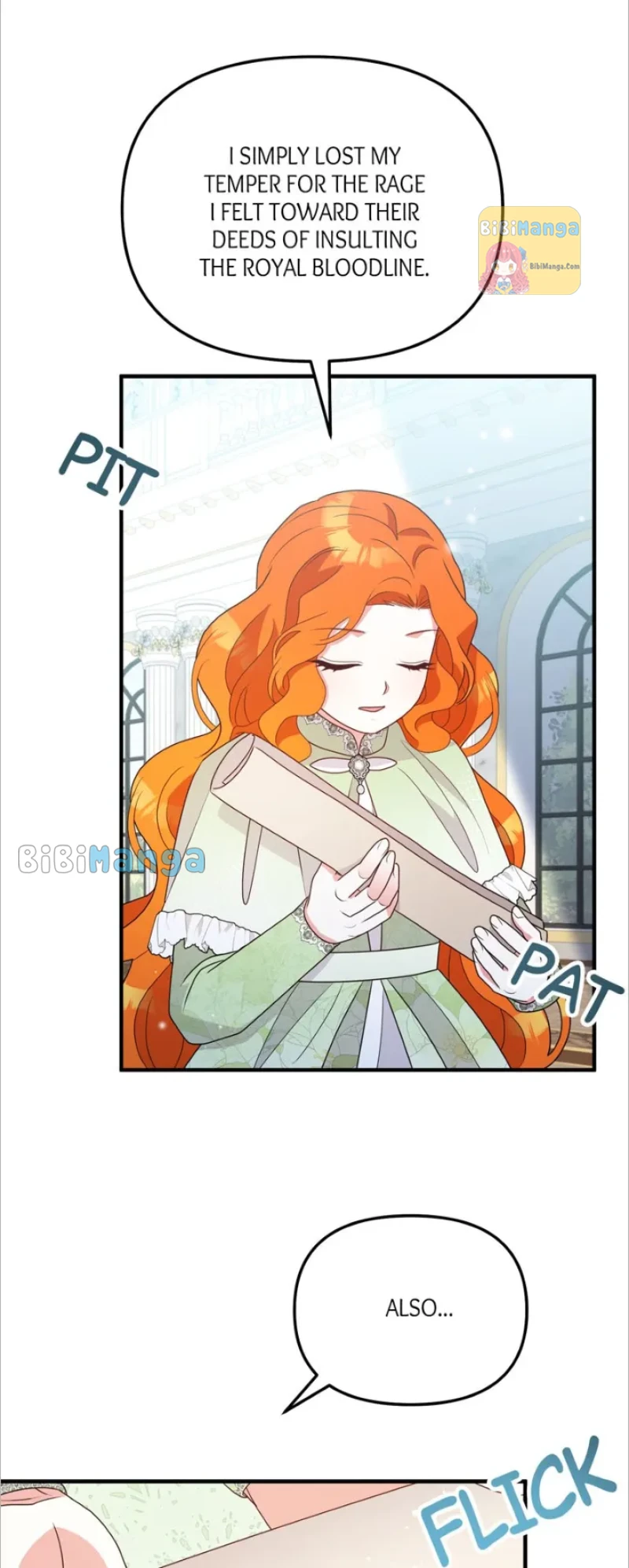 To Those Who Long for My Destruction Chapter 25 - page 27