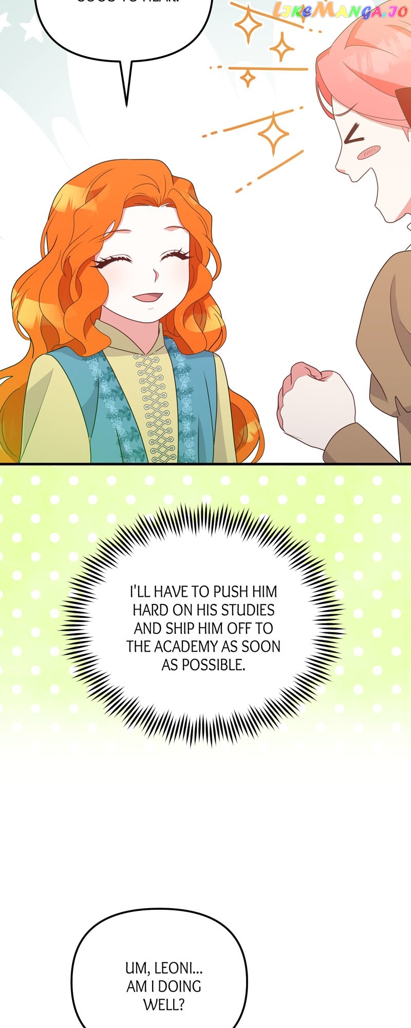 To Those Who Long for My Destruction Chapter 27 - page 32