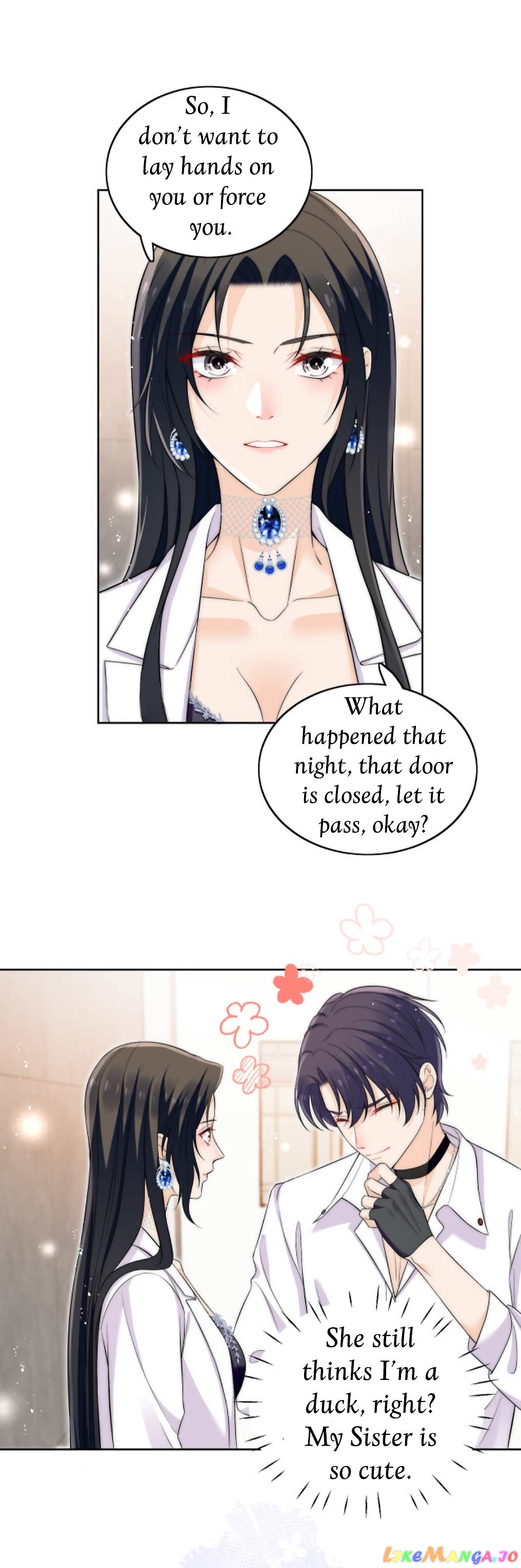 Heroine’s Cynicism Increases Daily After Rebirth Chapter 31 - page 11