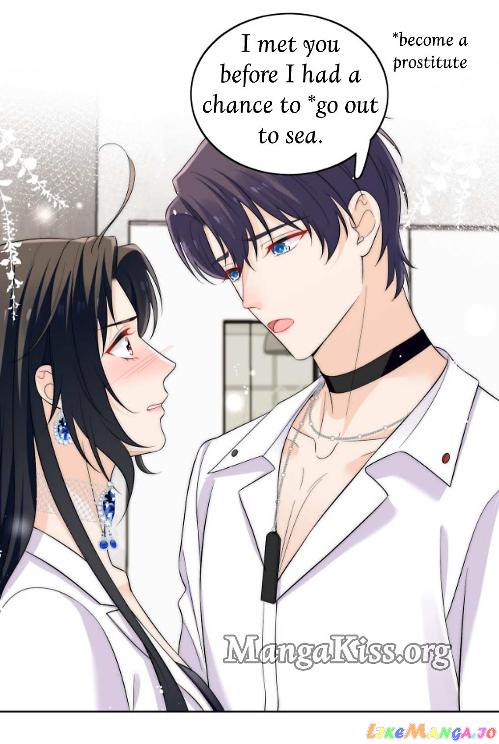 Heroine’s Cynicism Increases Daily After Rebirth Chapter 31 - page 13