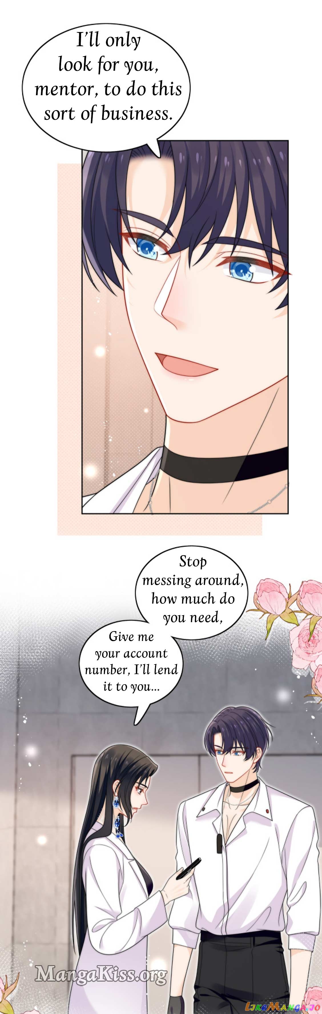 Heroine’s Cynicism Increases Daily After Rebirth Chapter 32 - page 9