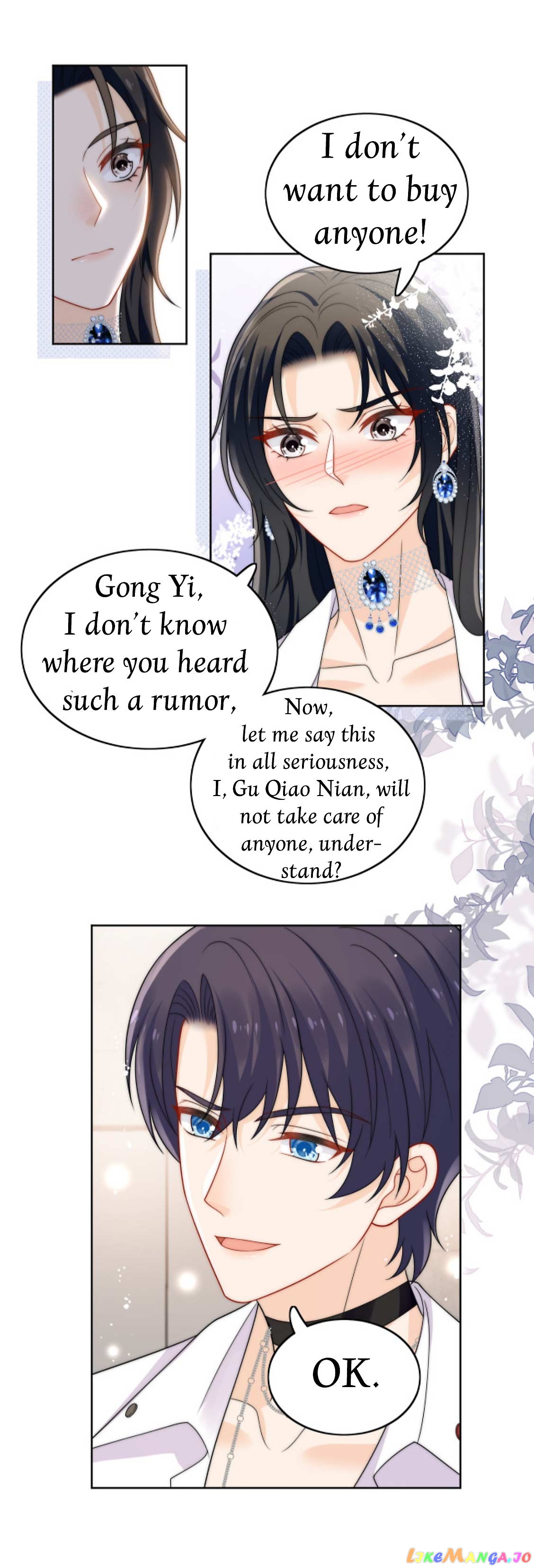 Heroine’s Cynicism Increases Daily After Rebirth Chapter 32 - page 11