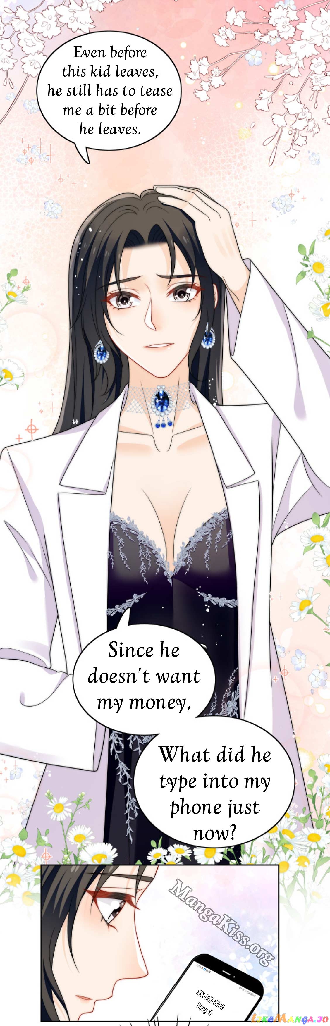 Heroine’s Cynicism Increases Daily After Rebirth Chapter 32 - page 13