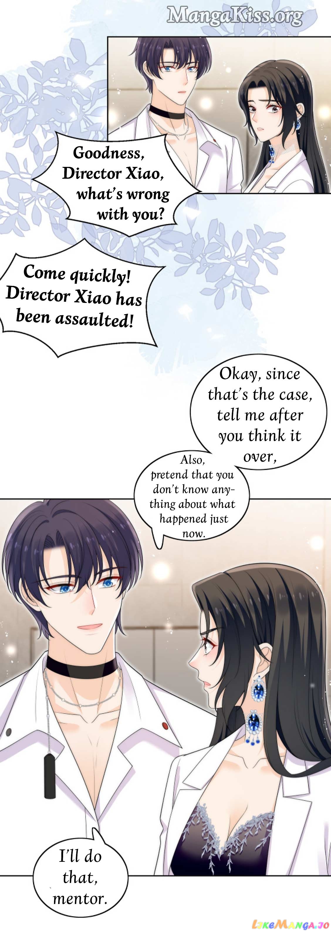 Heroine’s Cynicism Increases Daily After Rebirth Chapter 32 - page 2