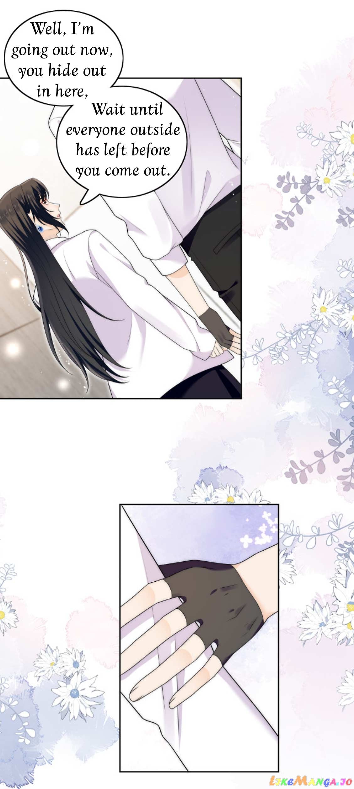Heroine’s Cynicism Increases Daily After Rebirth Chapter 32 - page 3