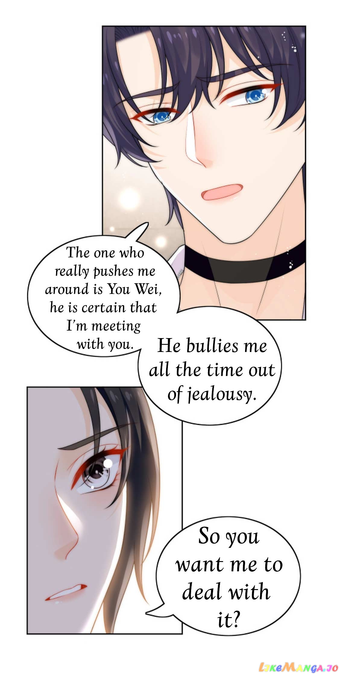 Heroine’s Cynicism Increases Daily After Rebirth Chapter 32 - page 5