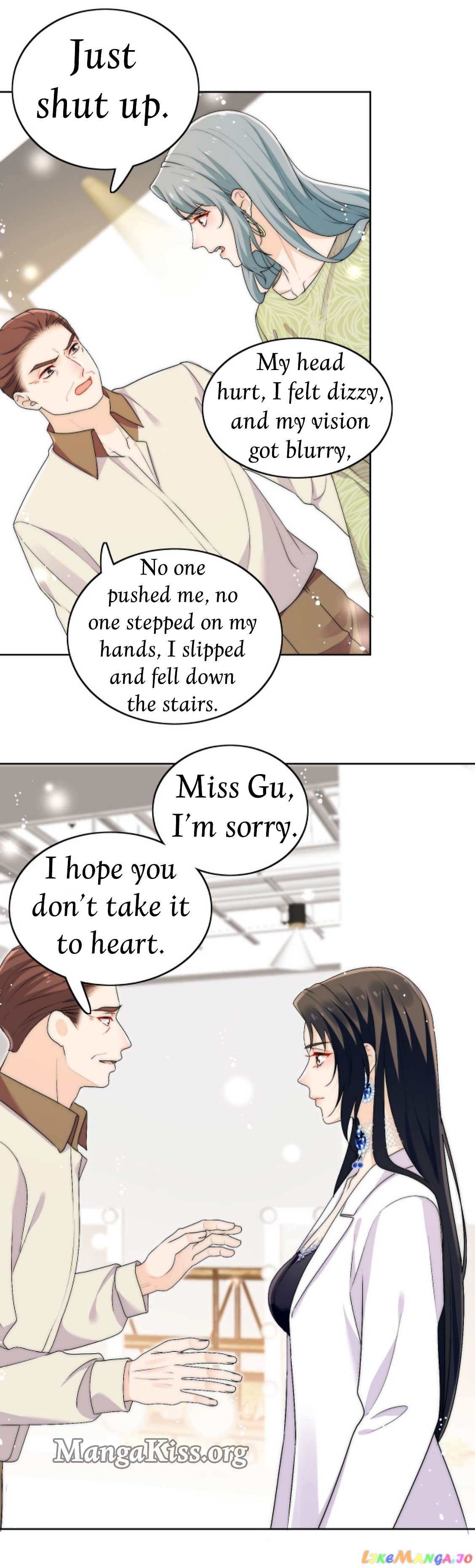 Heroine’s Cynicism Increases Daily After Rebirth Chapter 33 - page 9
