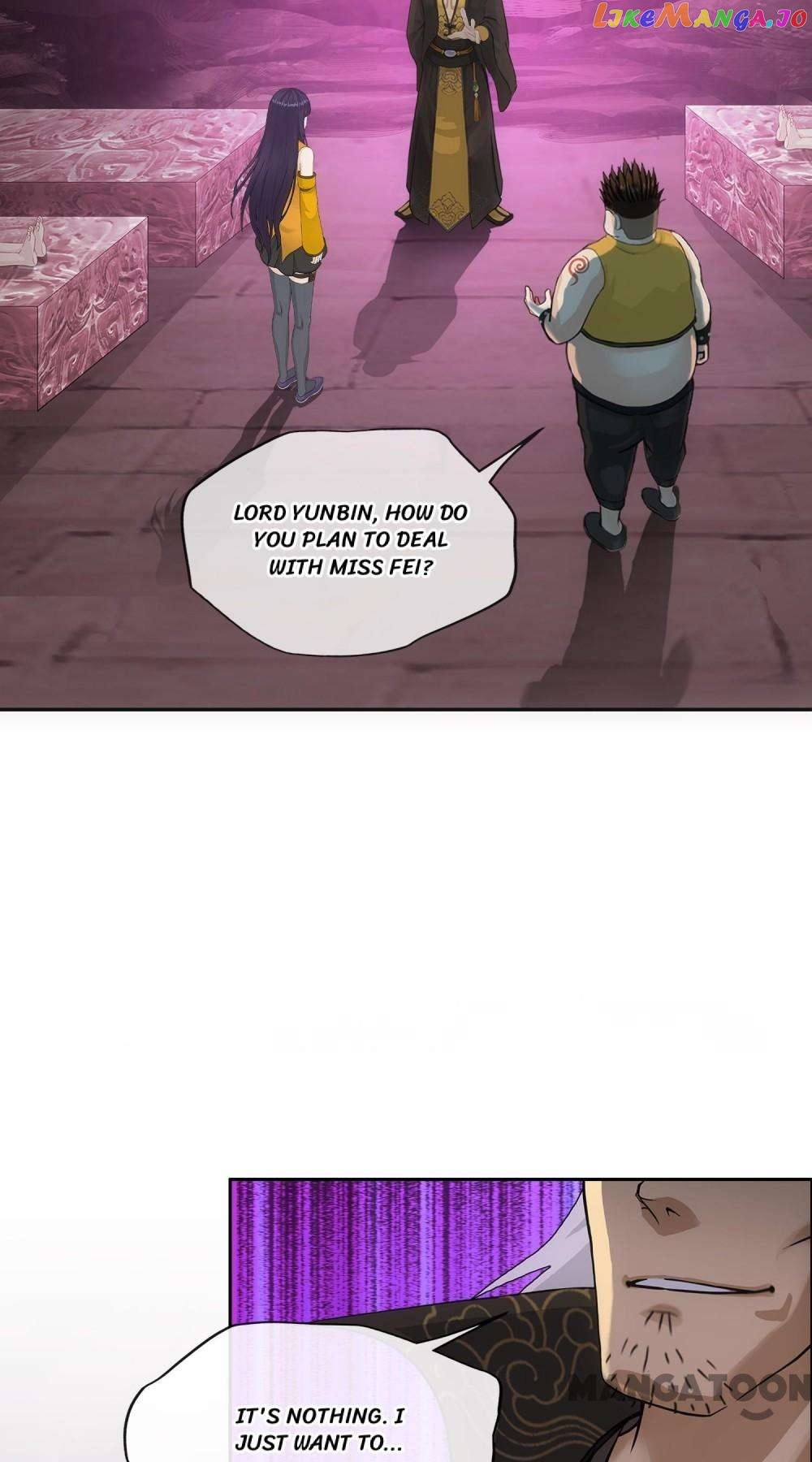 Demon God Chapter 318 - page 2