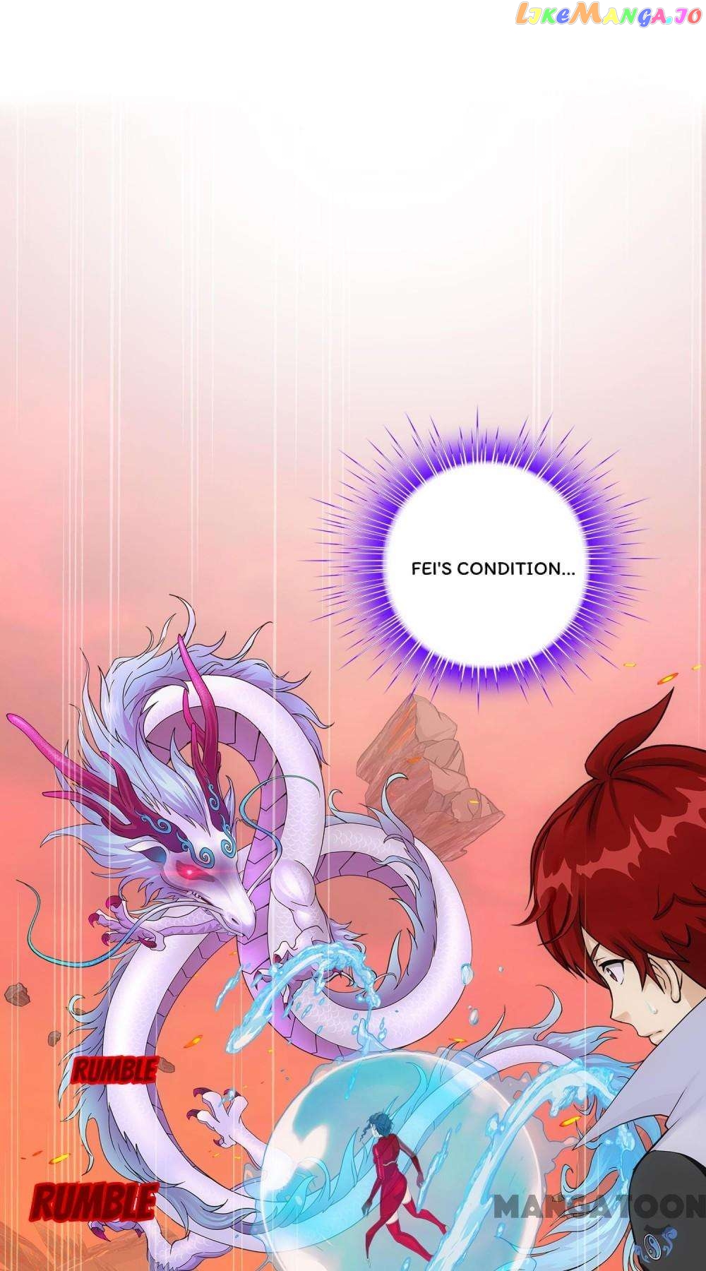 Demon God Chapter 318 - page 13