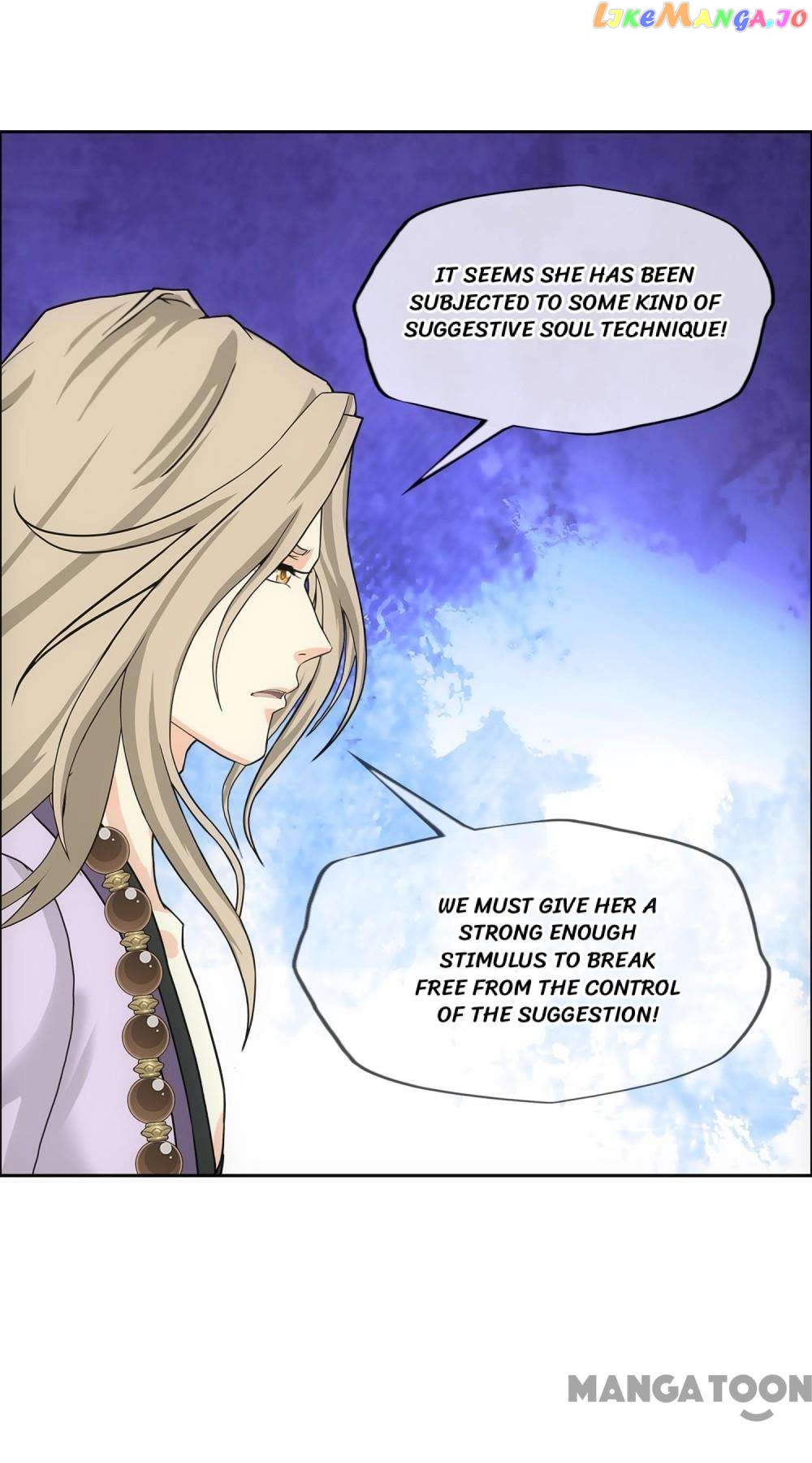 Demon God Chapter 318 - page 17