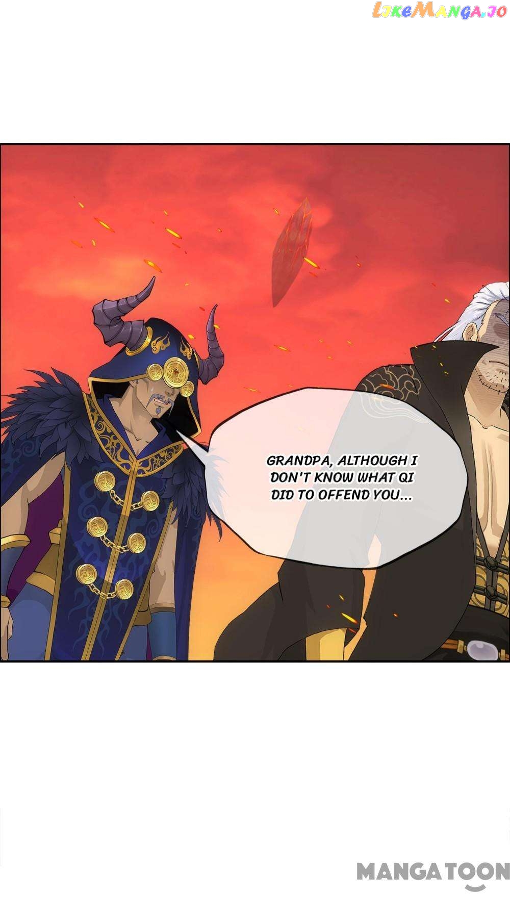 Demon God Chapter 318 - page 21
