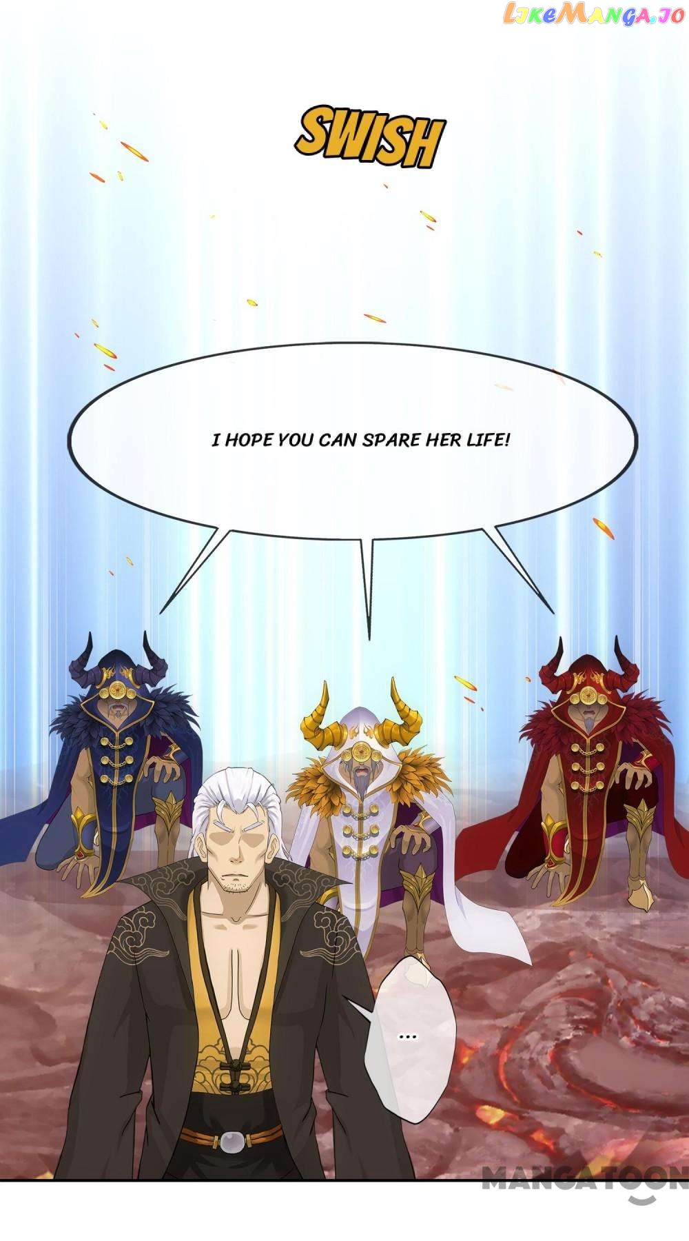 Demon God Chapter 318 - page 22