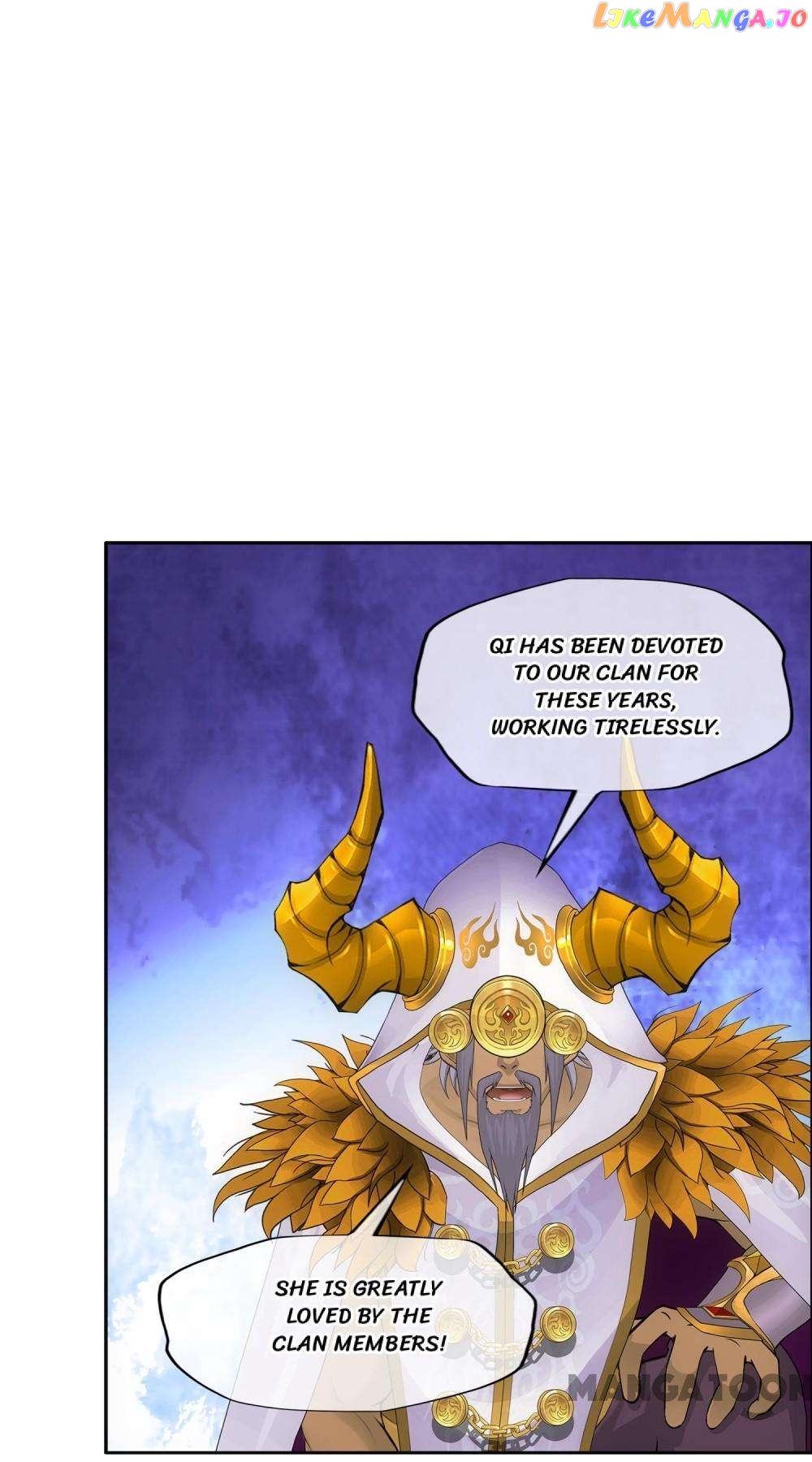 Demon God Chapter 318 - page 23